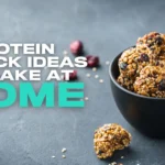 High Protein Snack Ideas
