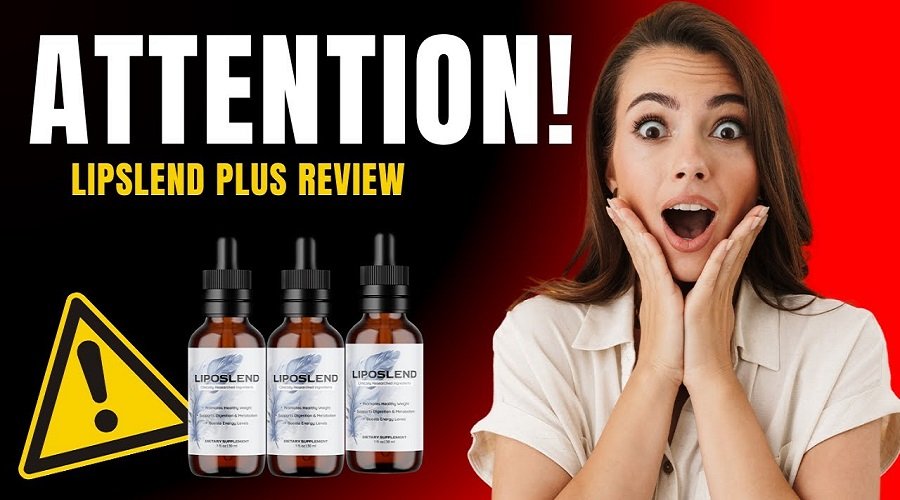LipoSlend Drops