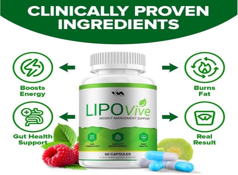 Lipovive Australia