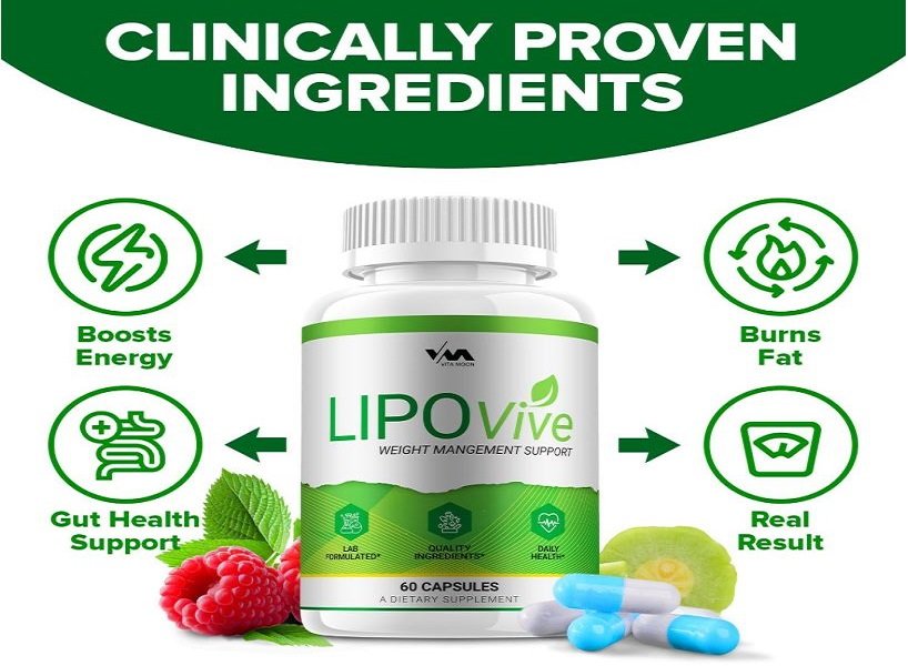 Lipovive Australia