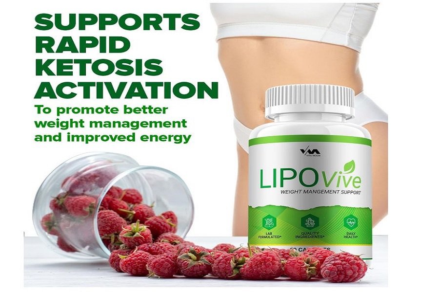 Lipovive Australia