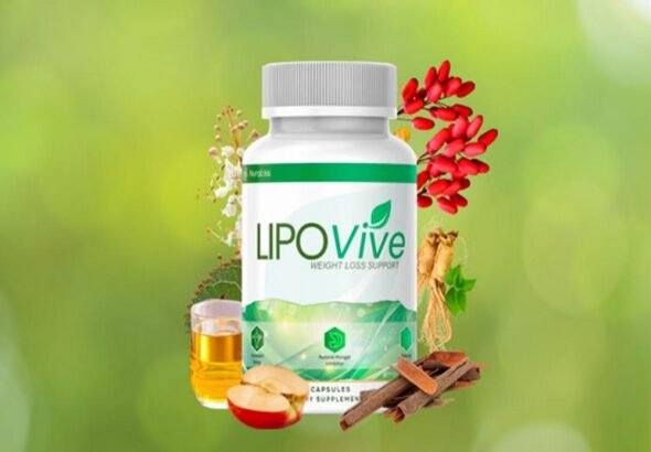 Lipovive Capsules