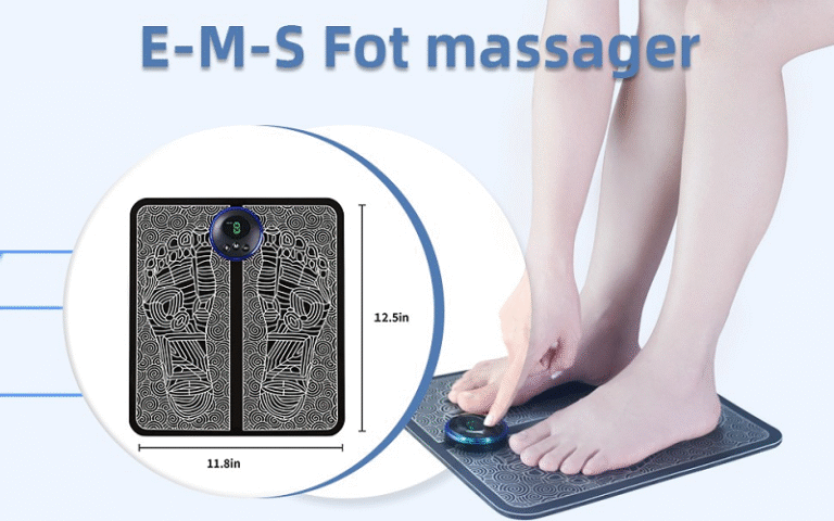 Ryoku EMS Foot Massage Australia