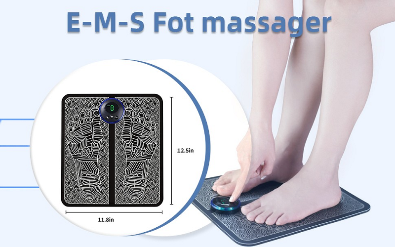 Ryoku EMS Foot Massage Australia