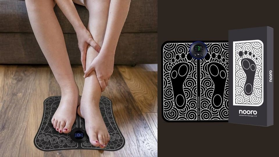 Ryoku EMS Foot Massage