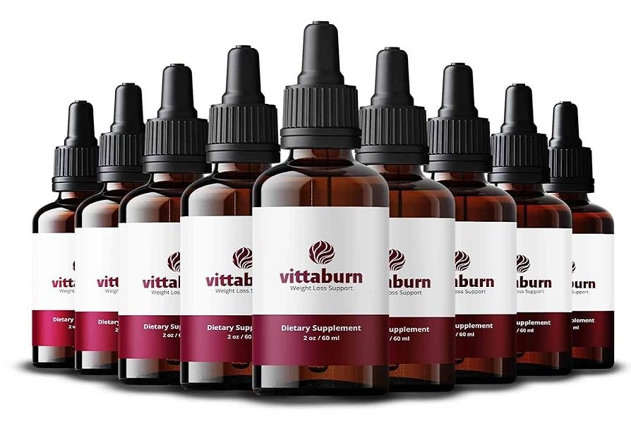 Vittaburn Drops