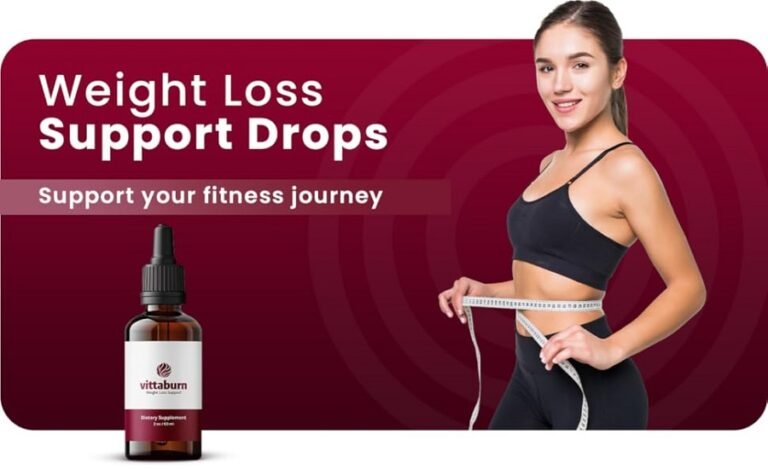 Vittaburn Drops
