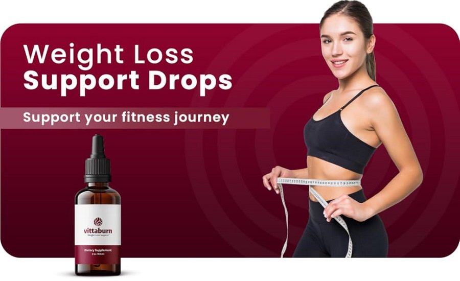 Vittaburn Drops